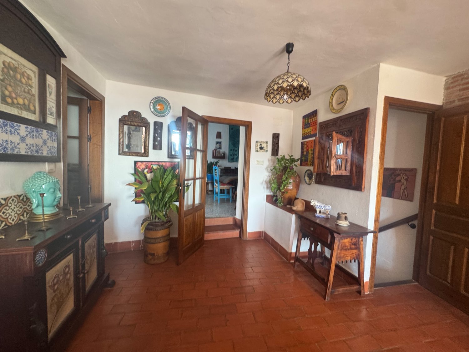 Se vende una casa pareada en el centro del Gualchos Castel de ferro granada