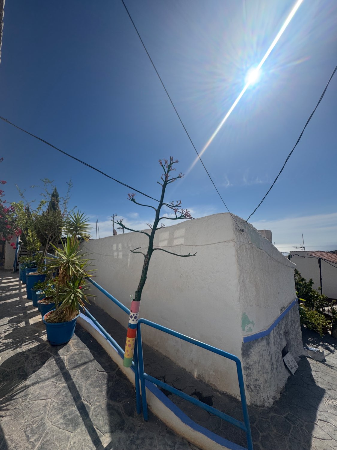 Se vende una casa pareada en el centro del Gualchos Castel de ferro granada