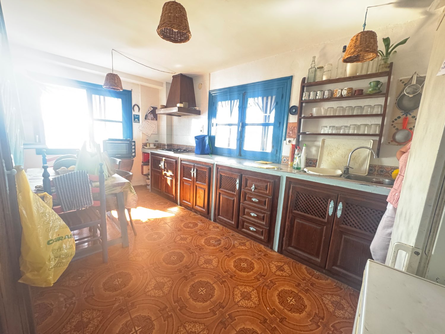 Se vende una casa pareada en el centro del Gualchos Castel de ferro granada