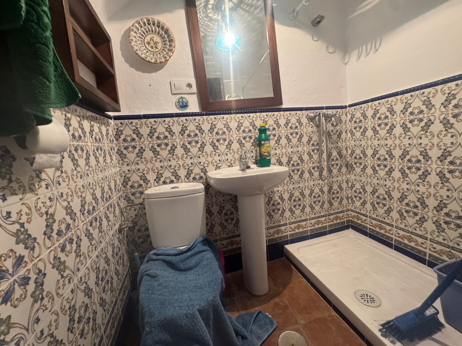 Se vende una casa pareada en el centro del Gualchos Castel de ferro granada