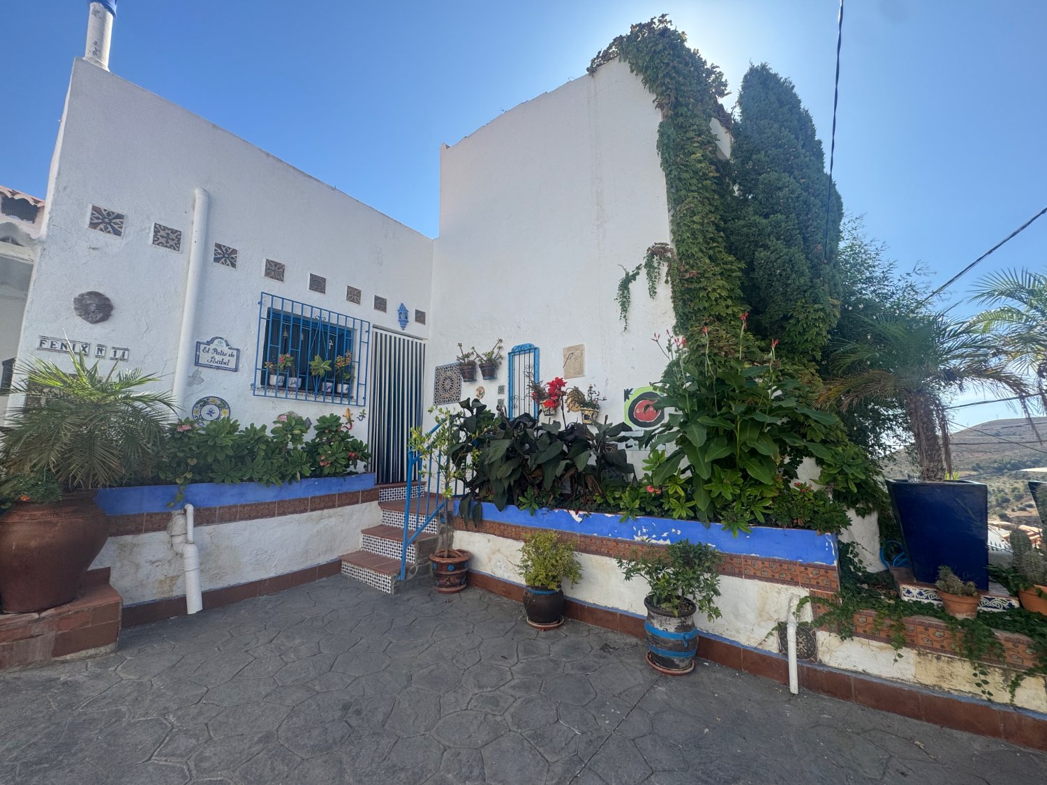 Se vende una casa pareada en el centro del Gualchos Castel de ferro granada