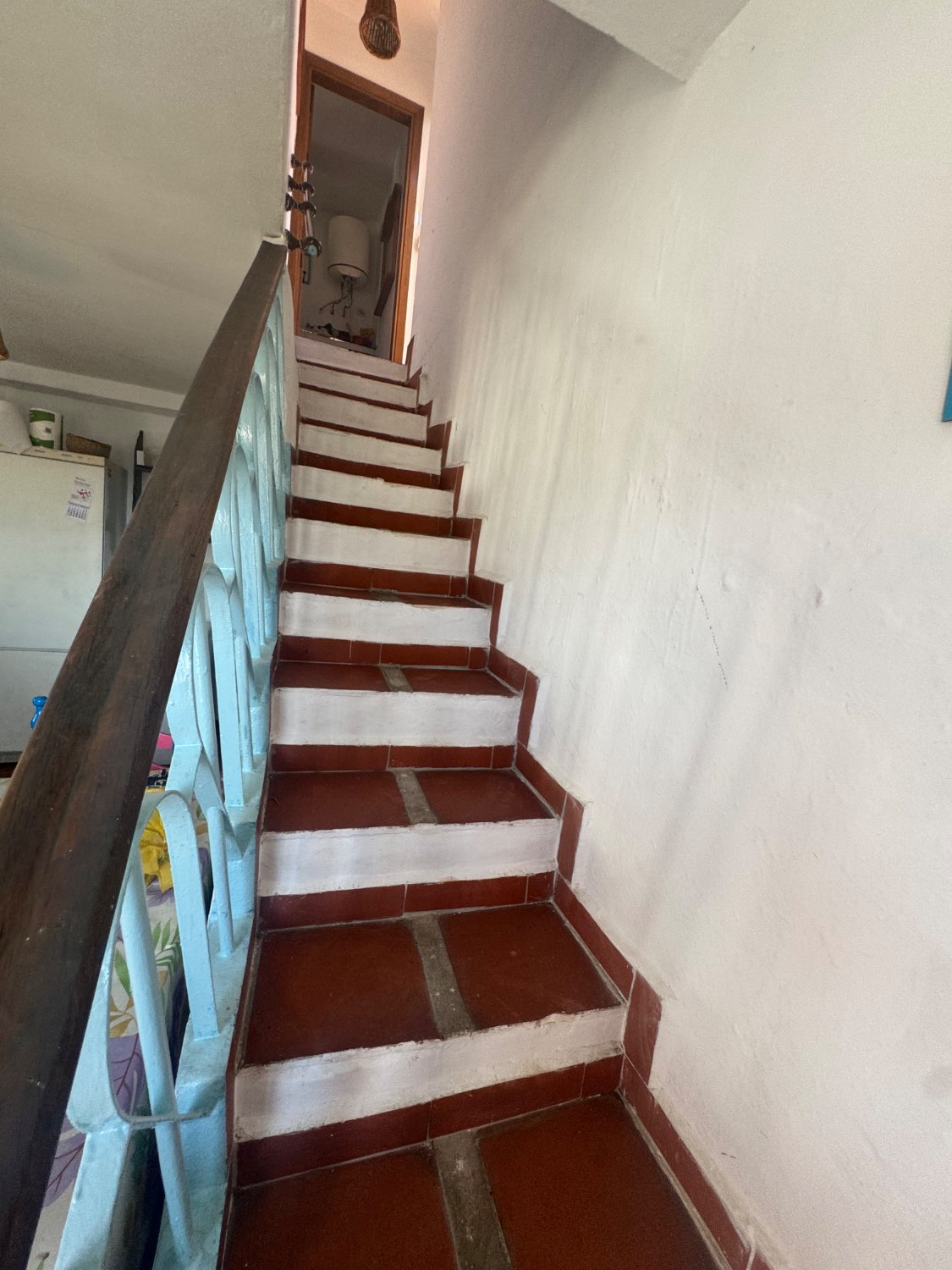 Se vende una casa pareada en el centro del Gualchos Castel de ferro granada