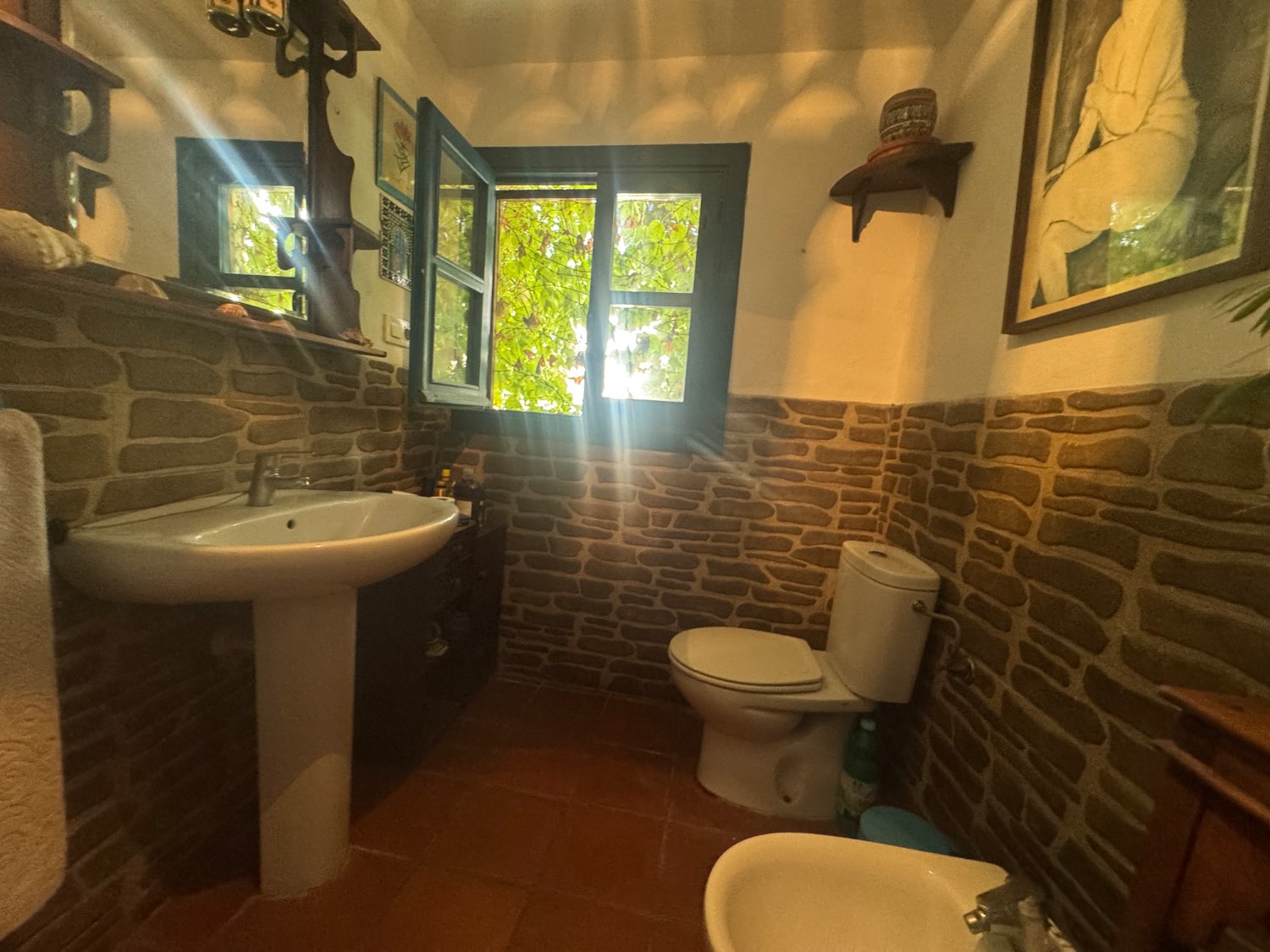 Se vende una casa pareada en el centro del Gualchos Castel de ferro granada