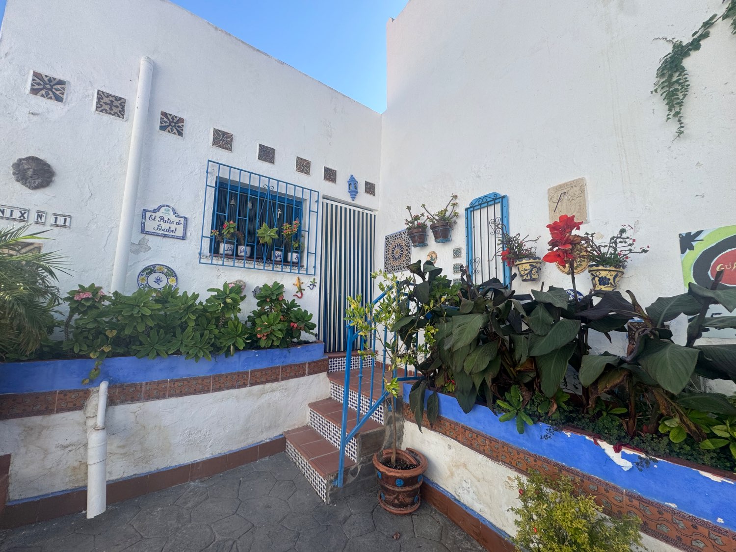 Se vende una casa pareada en el centro del Gualchos Castel de ferro granada