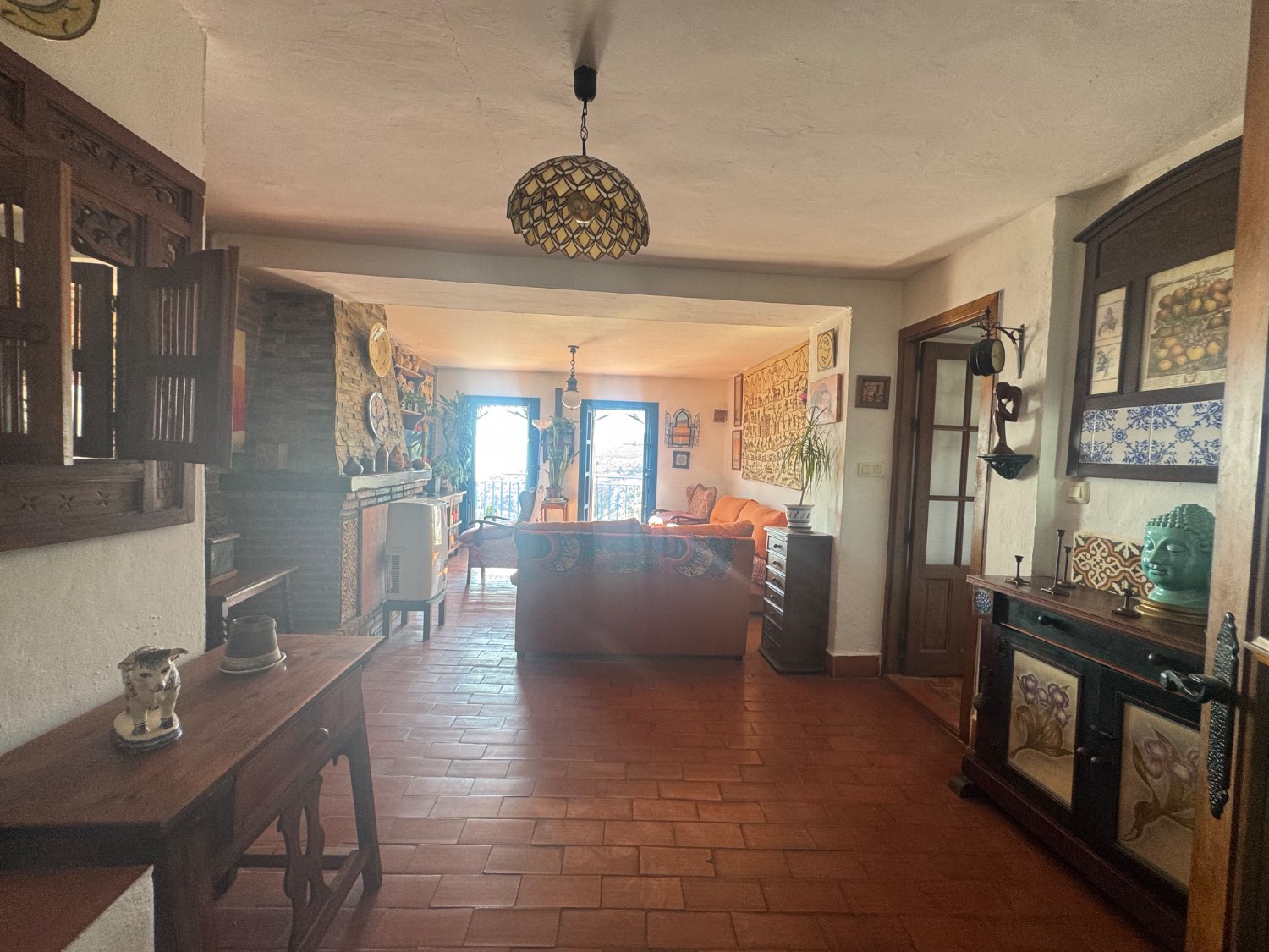 Se vende una casa pareada en el centro del Gualchos Castel de ferro granada