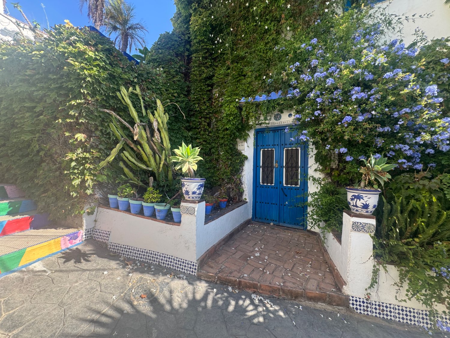 Se vende una casa pareada en el centro del Gualchos Castel de ferro granada
