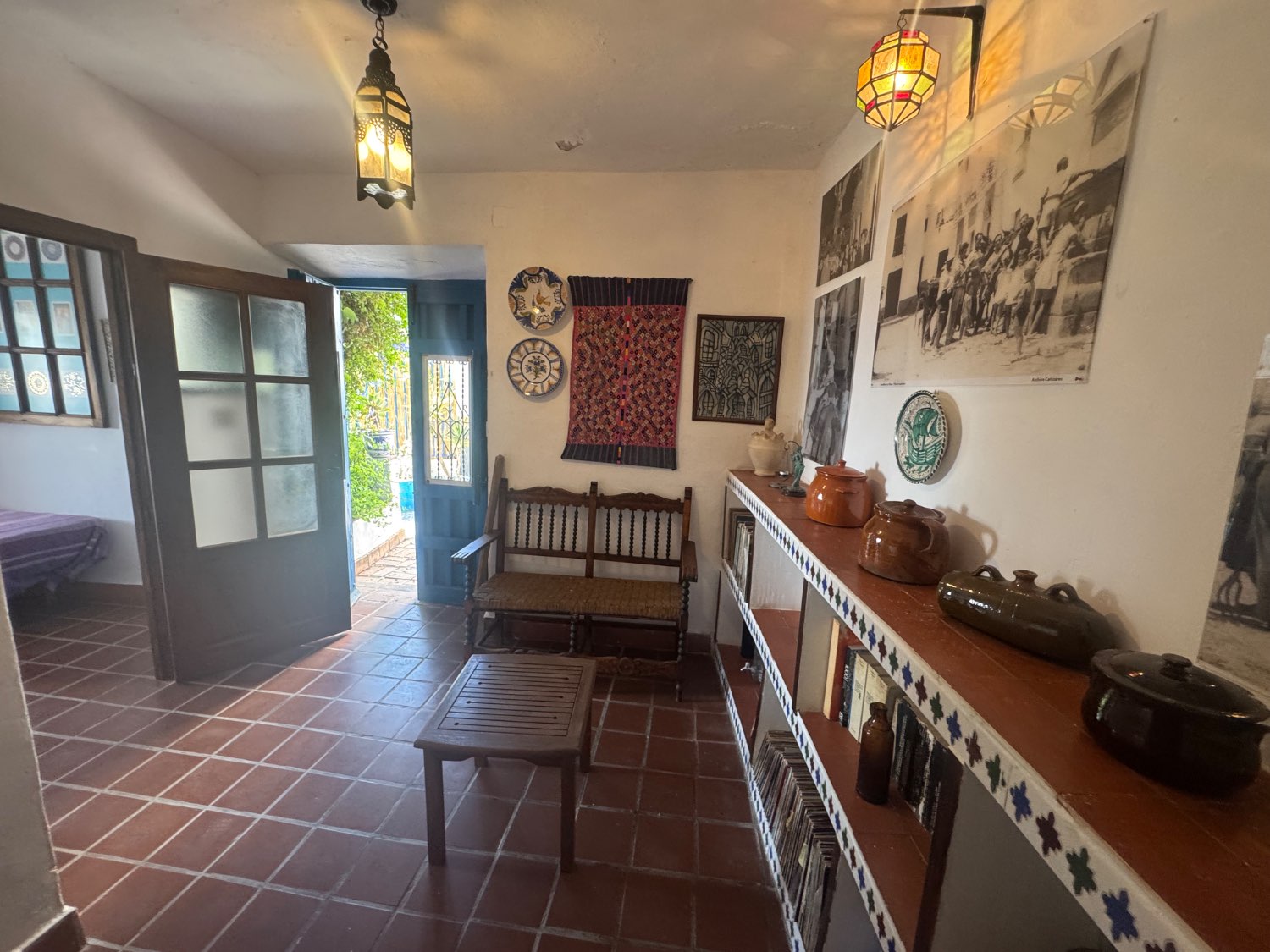 Se vende una casa pareada en el centro del Gualchos Castel de ferro granada