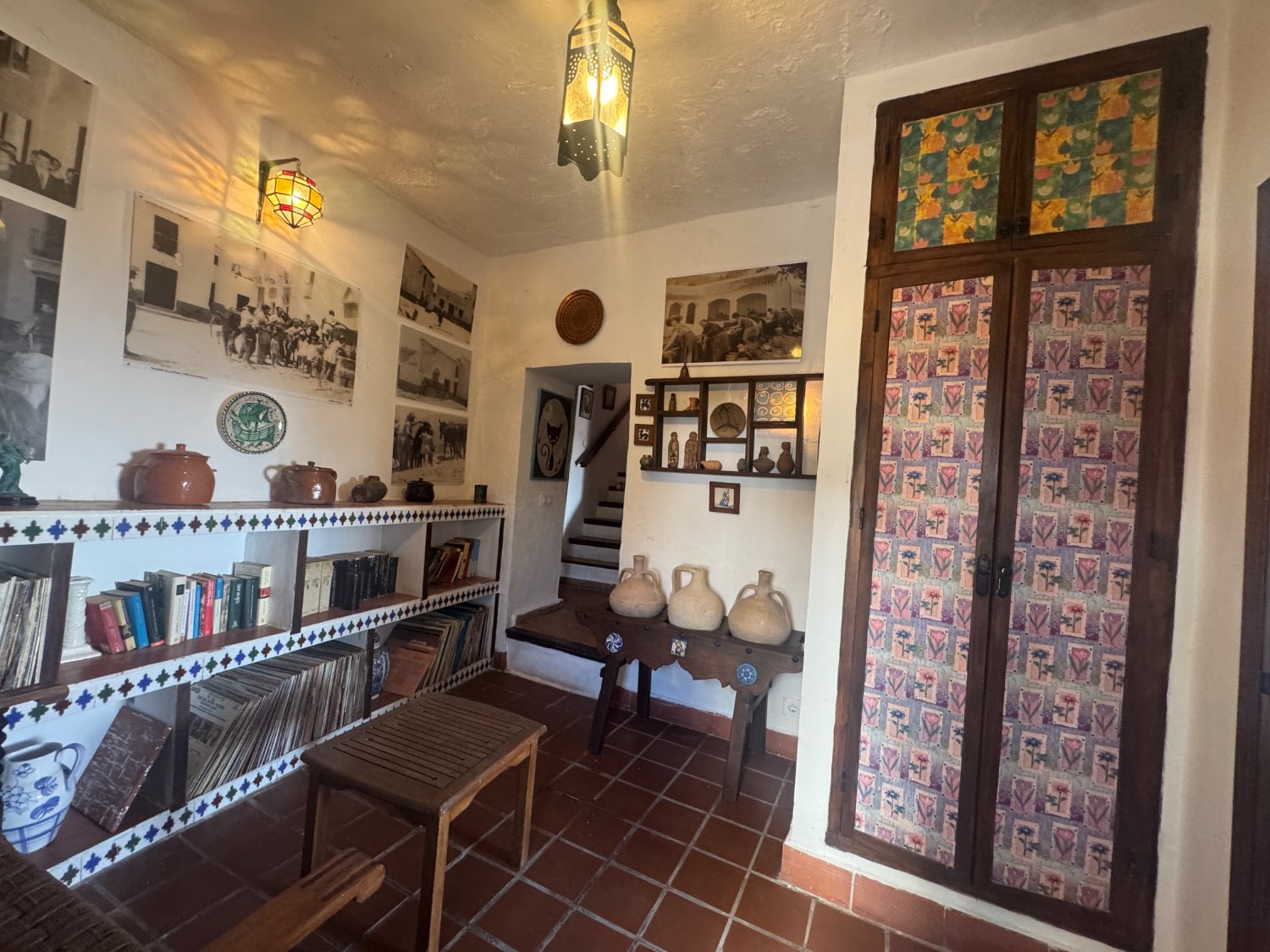 Se vende una casa pareada en el centro del Gualchos Castel de ferro granada