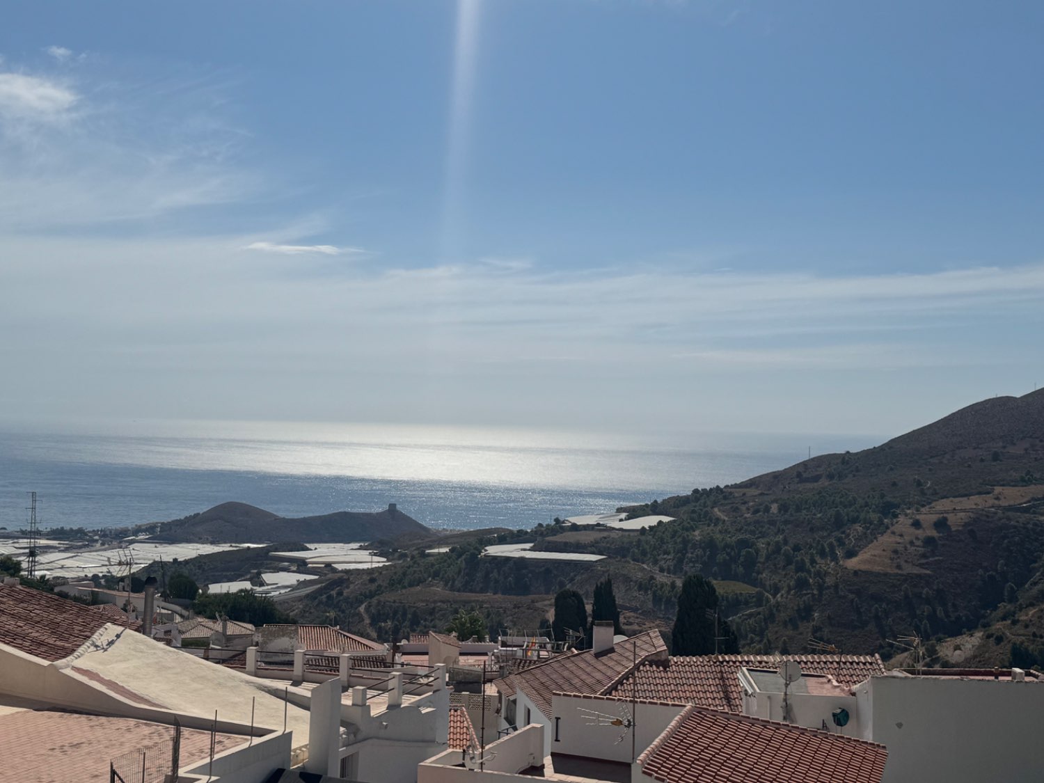 Se vende una casa pareada en el centro del Gualchos Castel de ferro granada