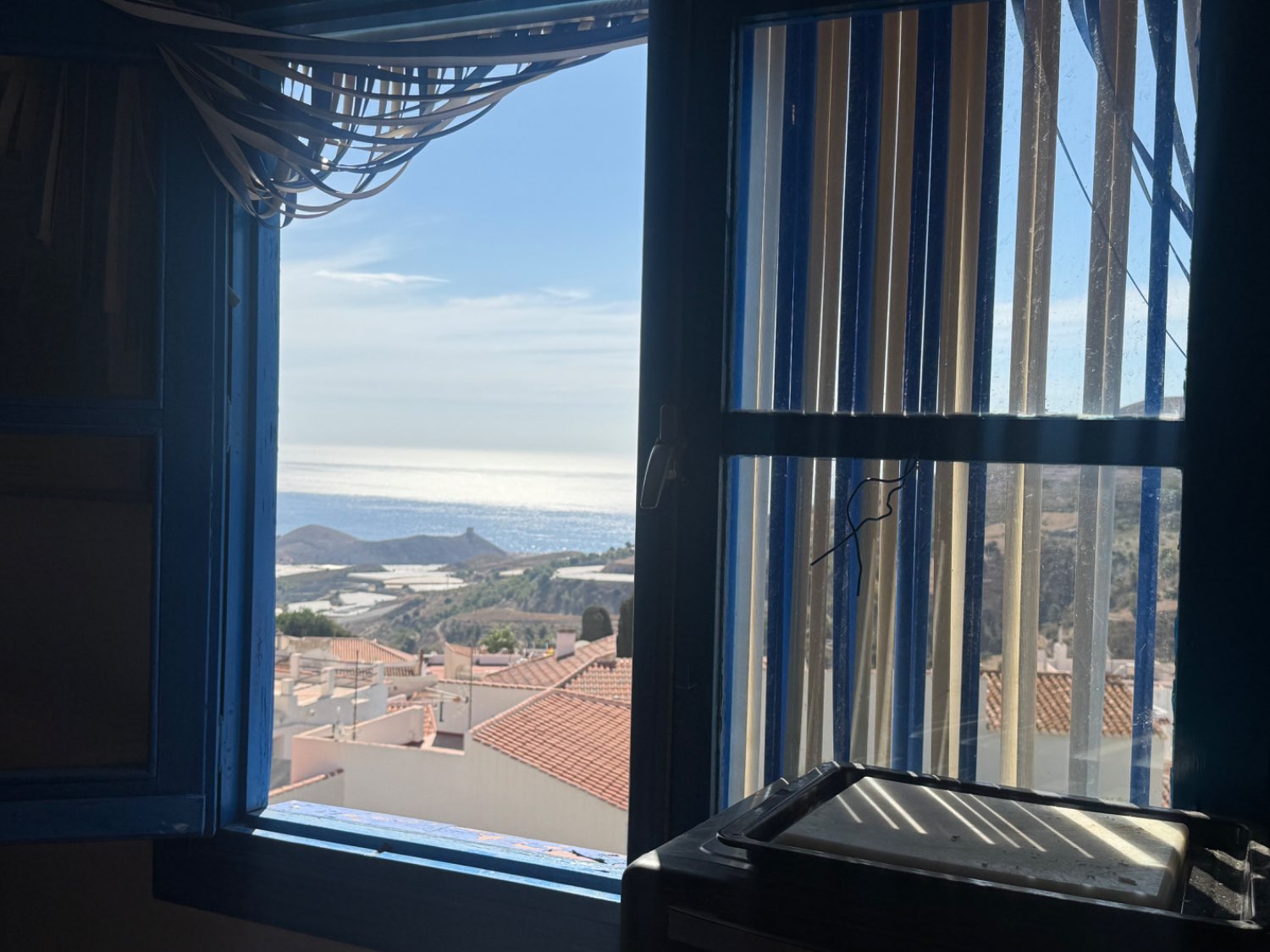 Se vende una casa pareada en el centro del Gualchos Castel de ferro granada