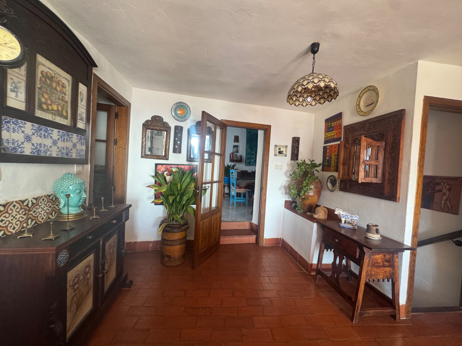 Se vende una casa pareada en el centro del Gualchos Castel de ferro granada