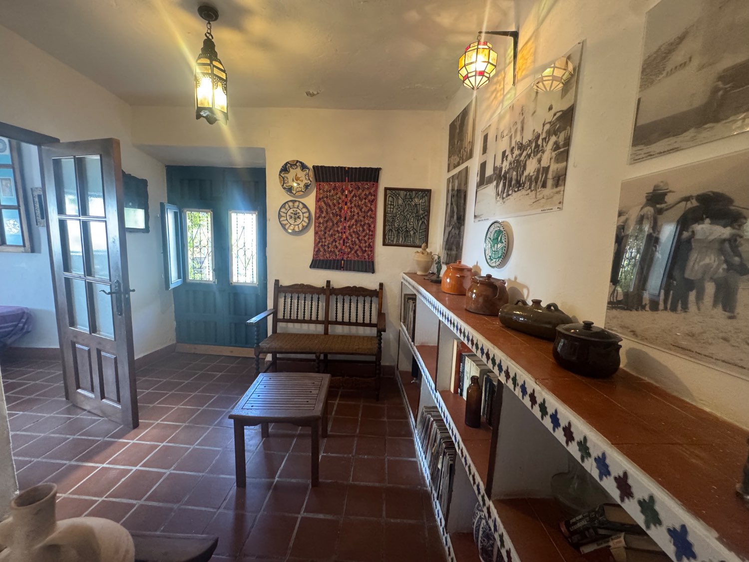 Se vende una casa pareada en el centro del Gualchos Castel de ferro granada