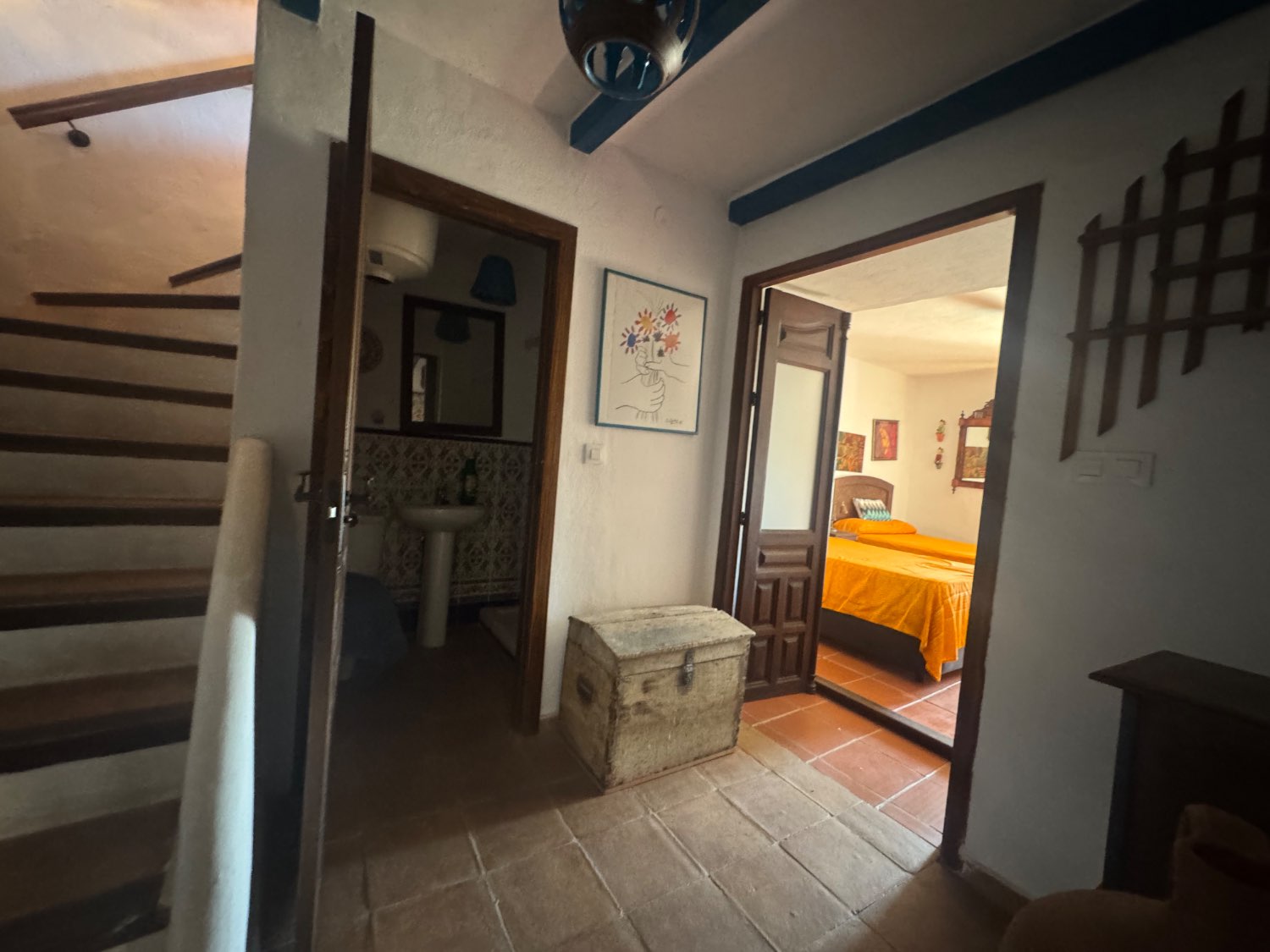 Se vende una casa pareada en el centro del Gualchos Castel de ferro granada