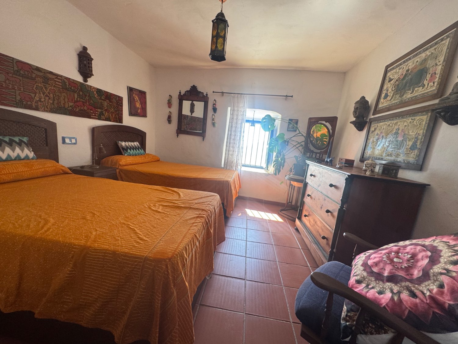 Se vende una casa pareada en el centro del Gualchos Castel de ferro granada