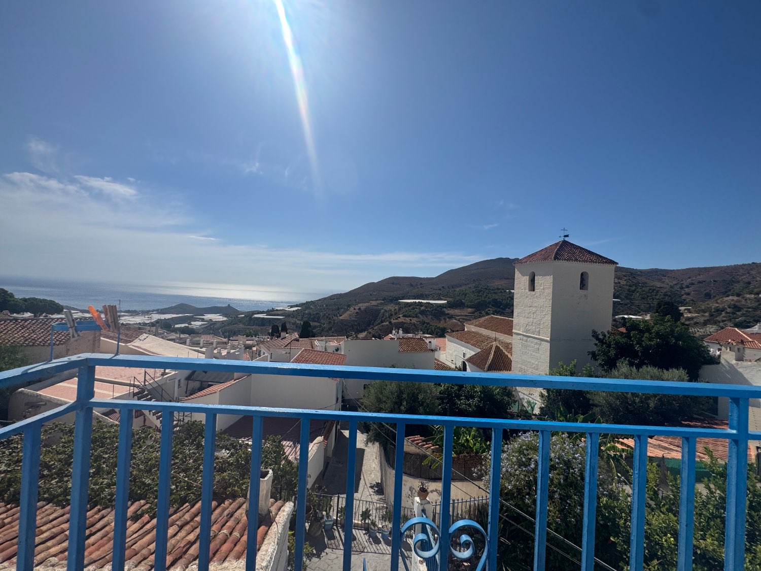 Se vende una casa pareada en el centro del Gualchos Castel de ferro granada