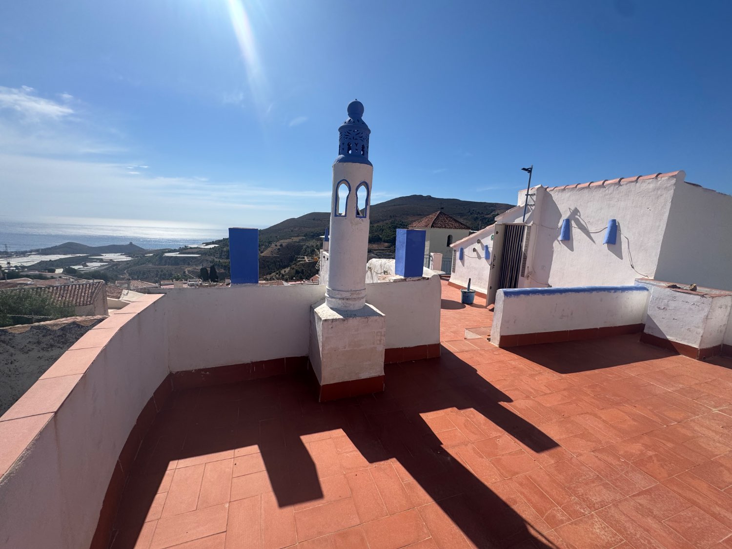 Se vende una casa pareada en el centro del Gualchos Castel de ferro granada