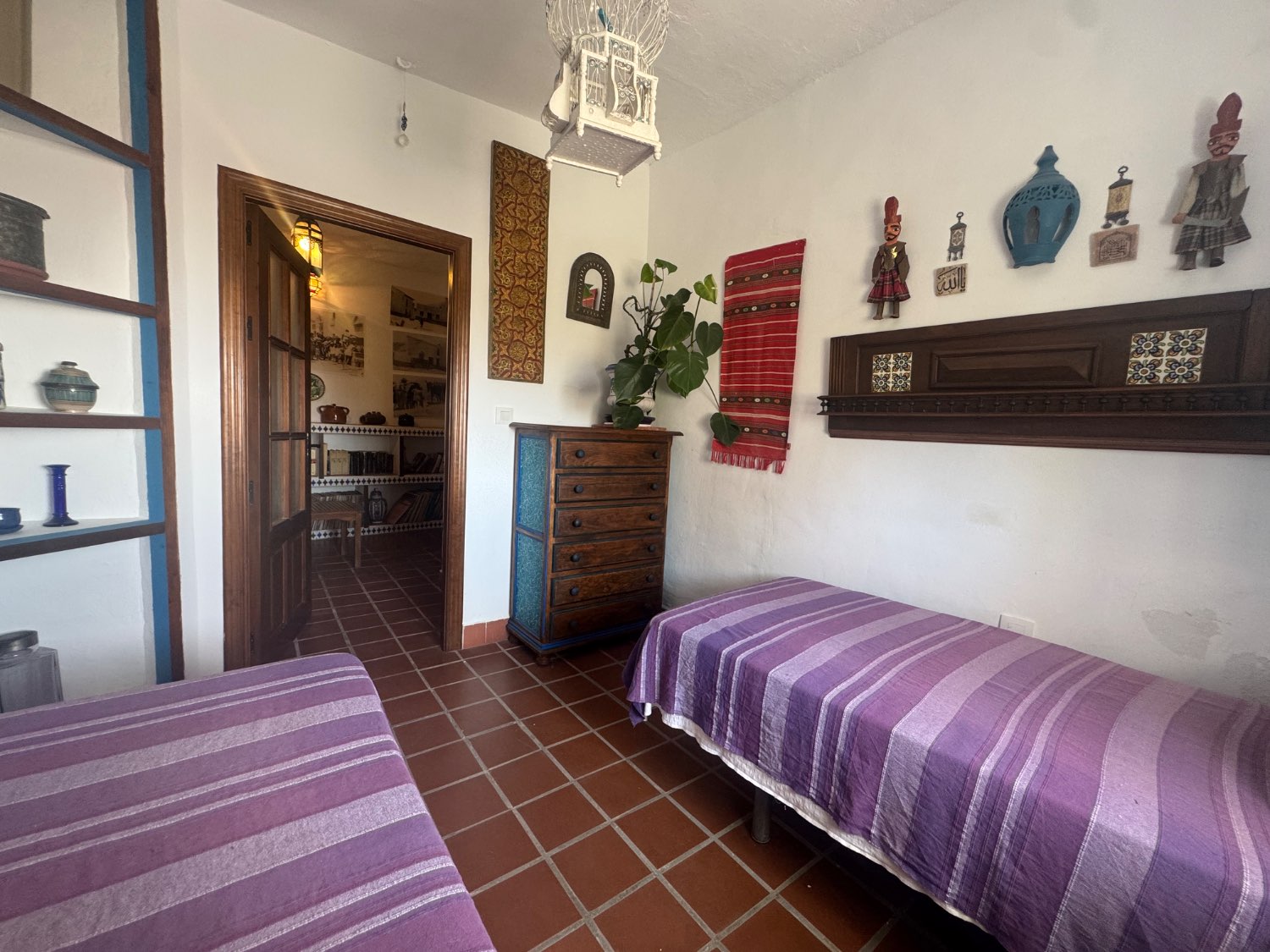 Se vende una casa pareada en el centro del Gualchos Castel de ferro granada