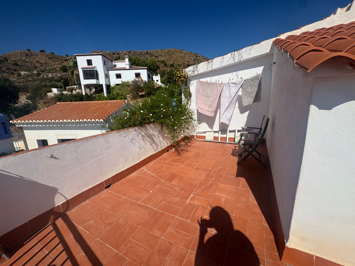 Se vende una casa pareada en el centro del Gualchos Castel de ferro granada