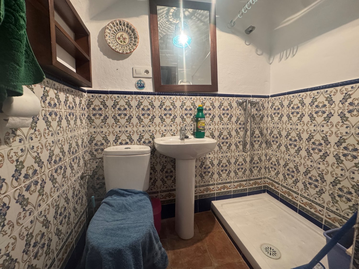 Se vende una casa pareada en el centro del Gualchos Castel de ferro granada