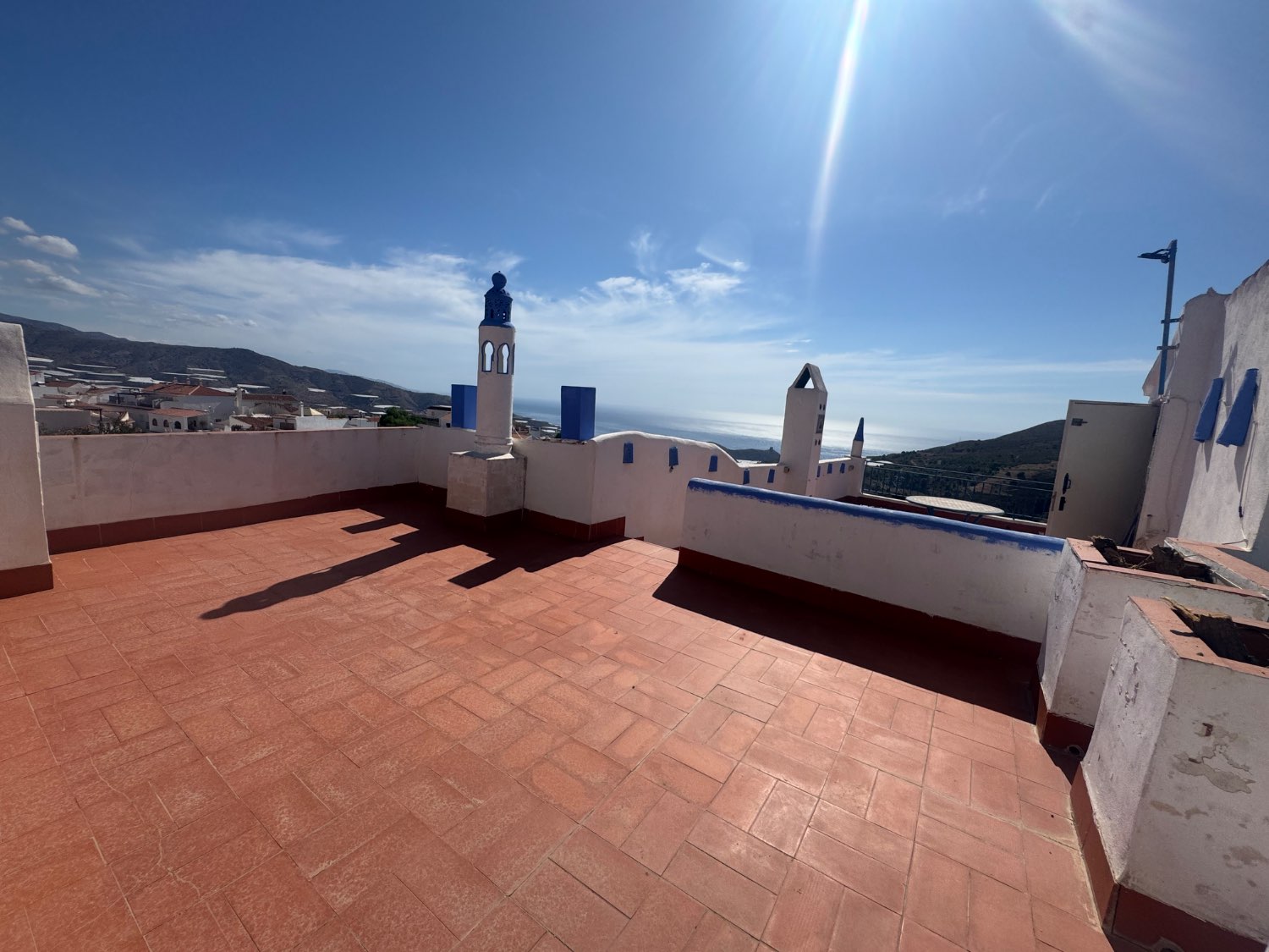 Se vende una casa pareada en el centro del Gualchos Castel de ferro granada