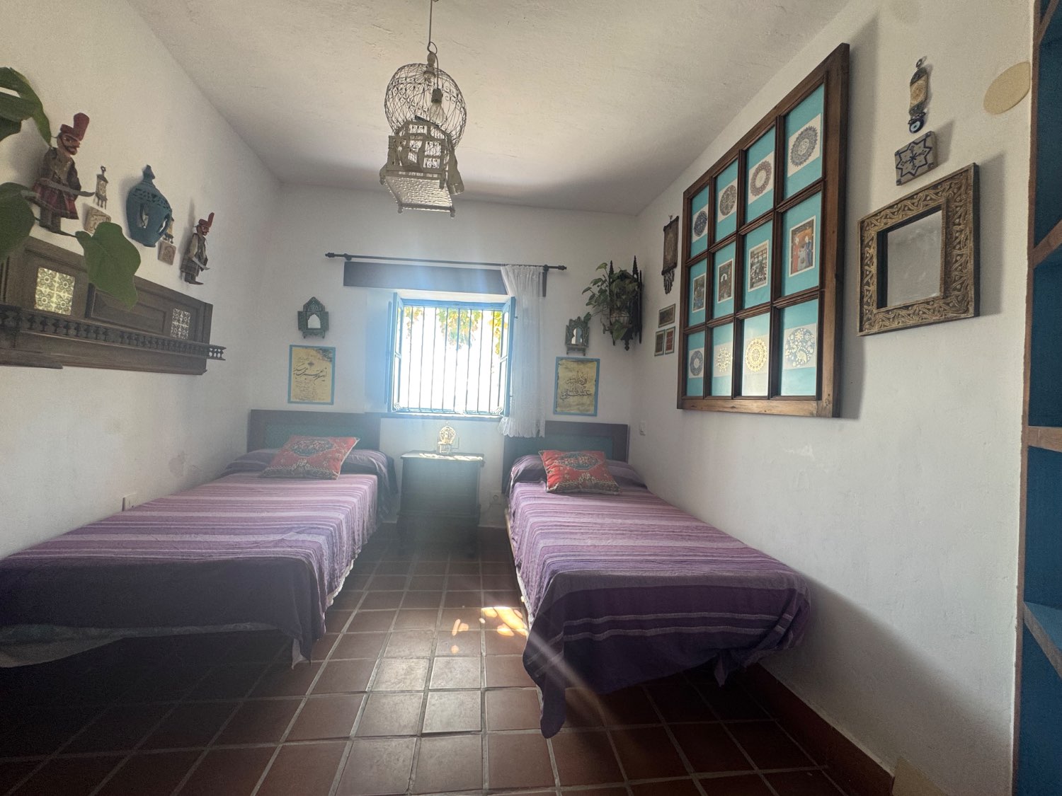 Se vende una casa pareada en el centro del Gualchos Castel de ferro granada