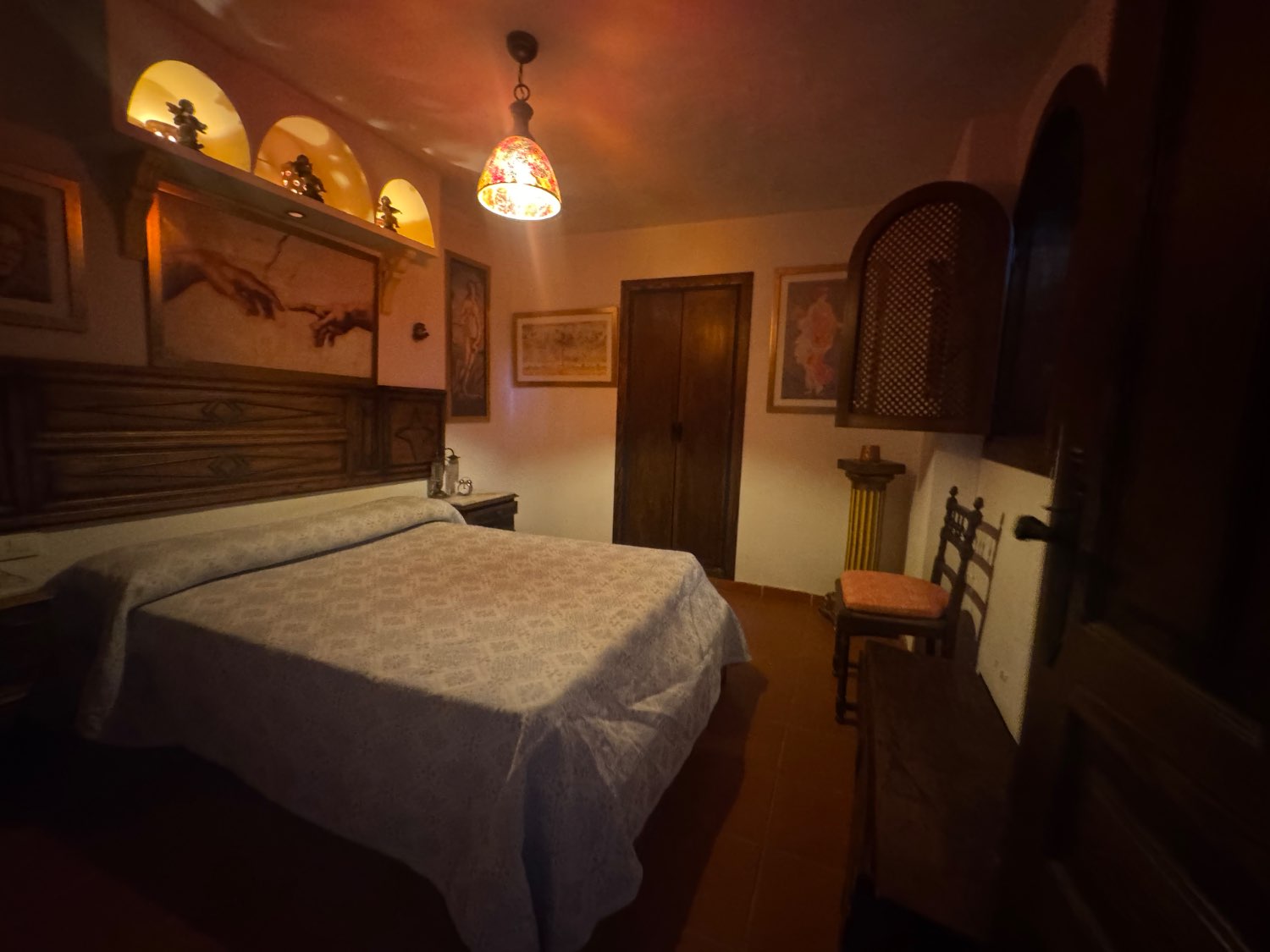 Se vende una casa pareada en el centro del Gualchos Castel de ferro granada