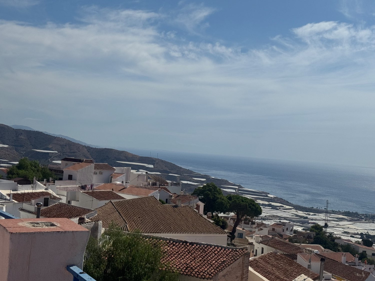 Se vende una casa pareada en el centro del Gualchos Castel de ferro granada