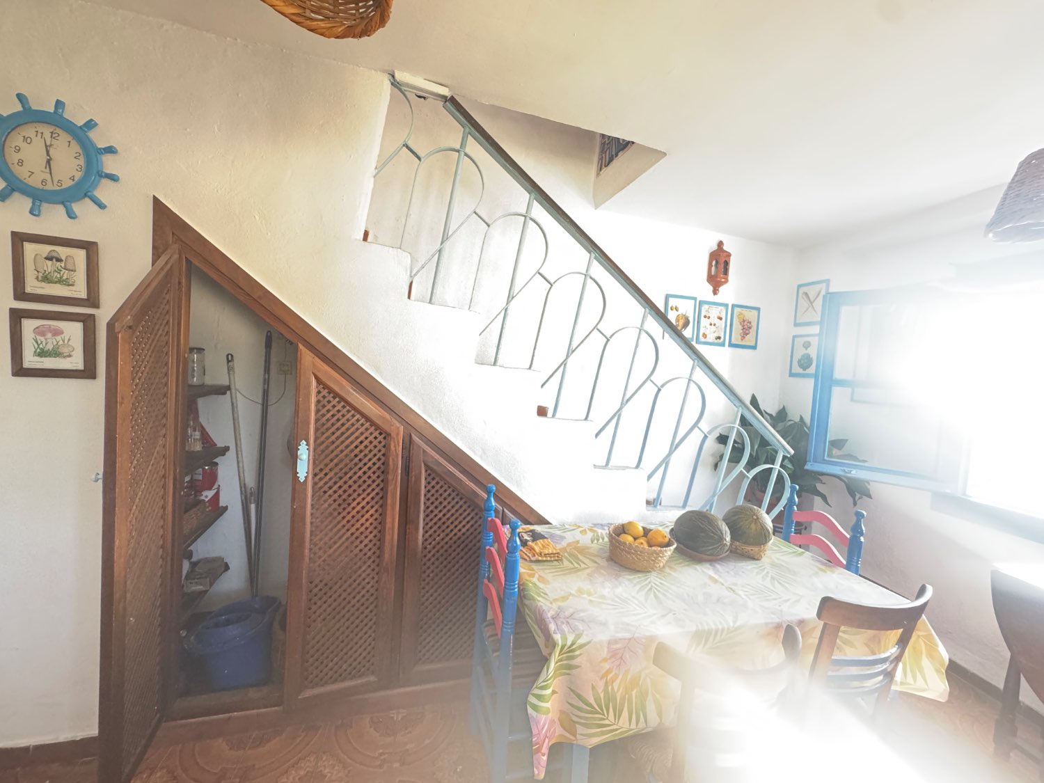 Se vende una casa pareada en el centro del Gualchos Castel de ferro granada