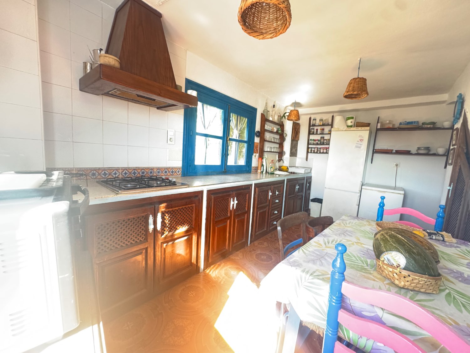 Se vende una casa pareada en el centro del Gualchos Castel de ferro granada