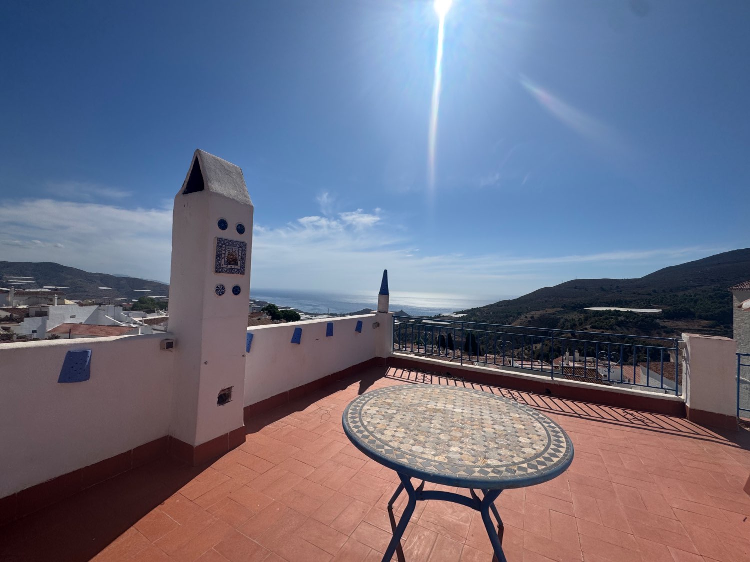 Se vende una casa pareada en el centro del Gualchos Castel de ferro granada