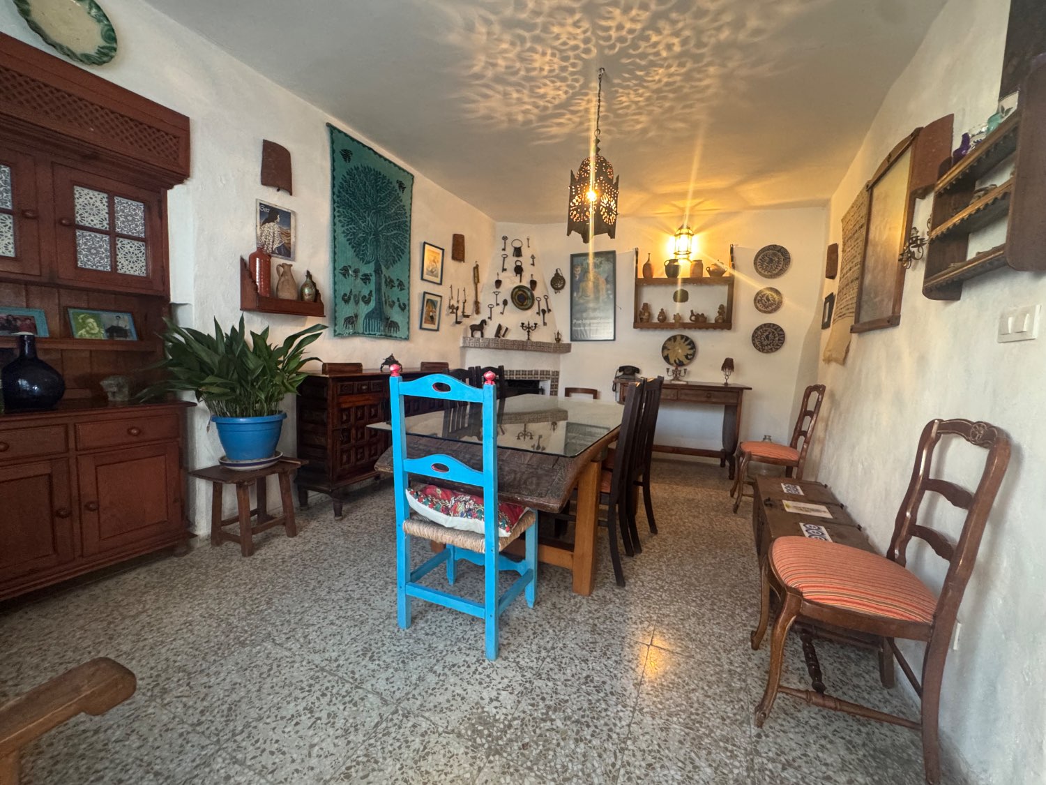 Se vende una casa pareada en el centro del Gualchos Castel de ferro granada