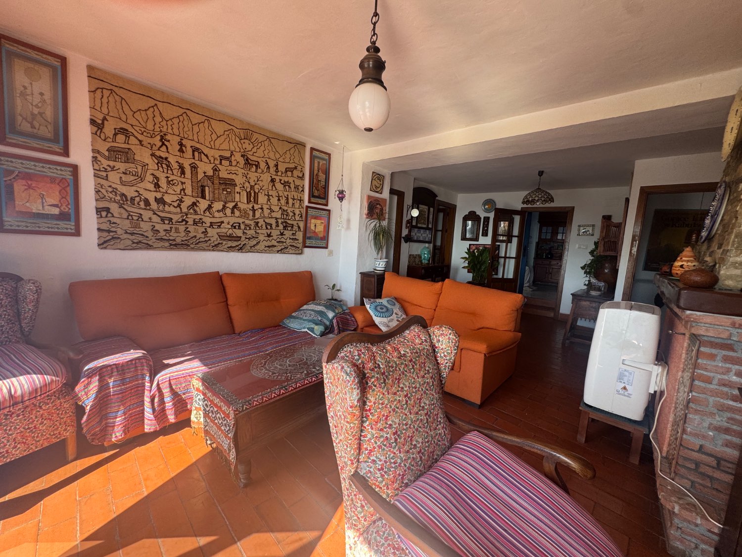 Se vende una casa pareada en el centro del Gualchos Castel de ferro granada