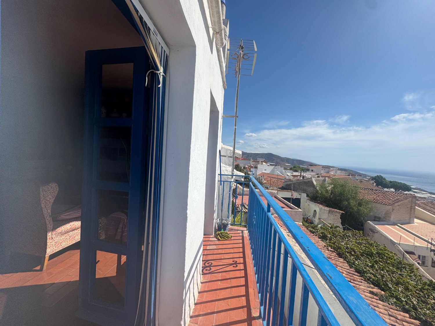 Se vende una casa pareada en el centro del Gualchos Castel de ferro granada