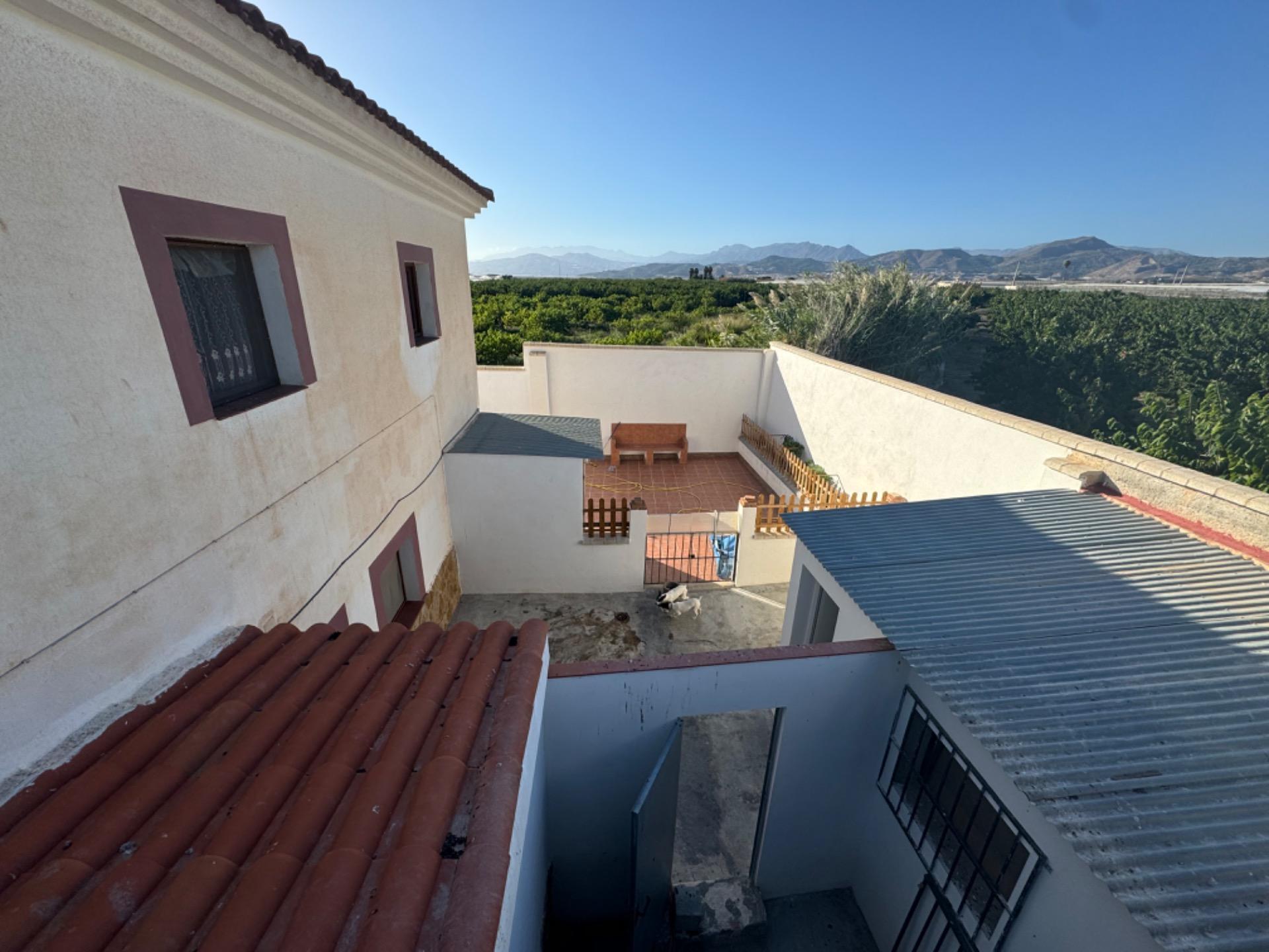 Finca en venta en Motril