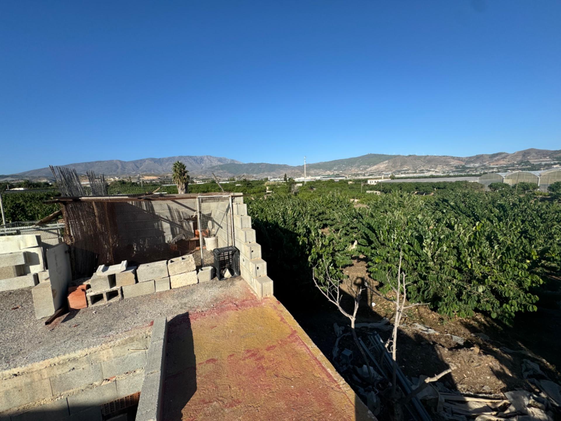 Finca en venta en Motril