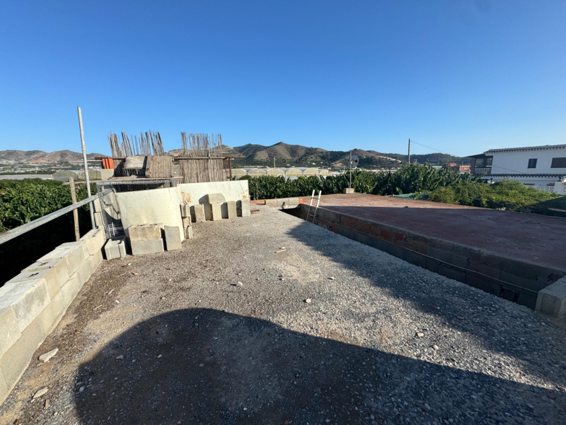Finca en venta en Motril