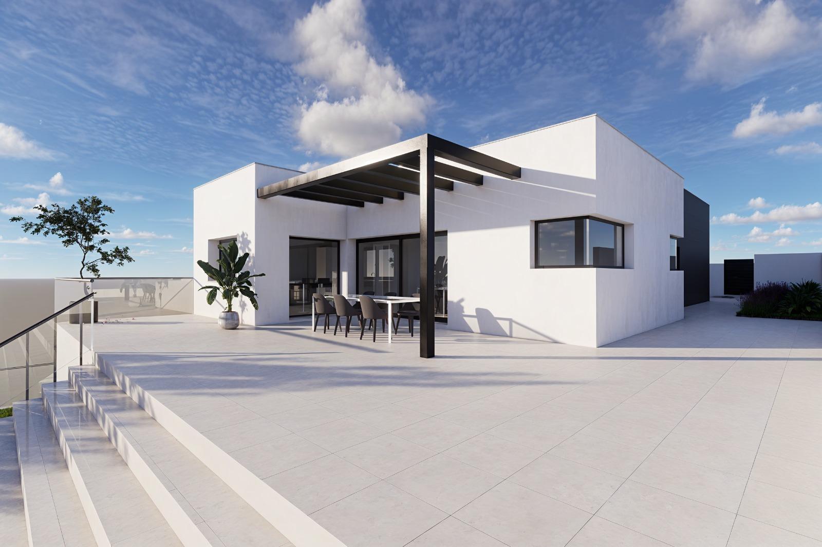 Villa en venta en La Zubia