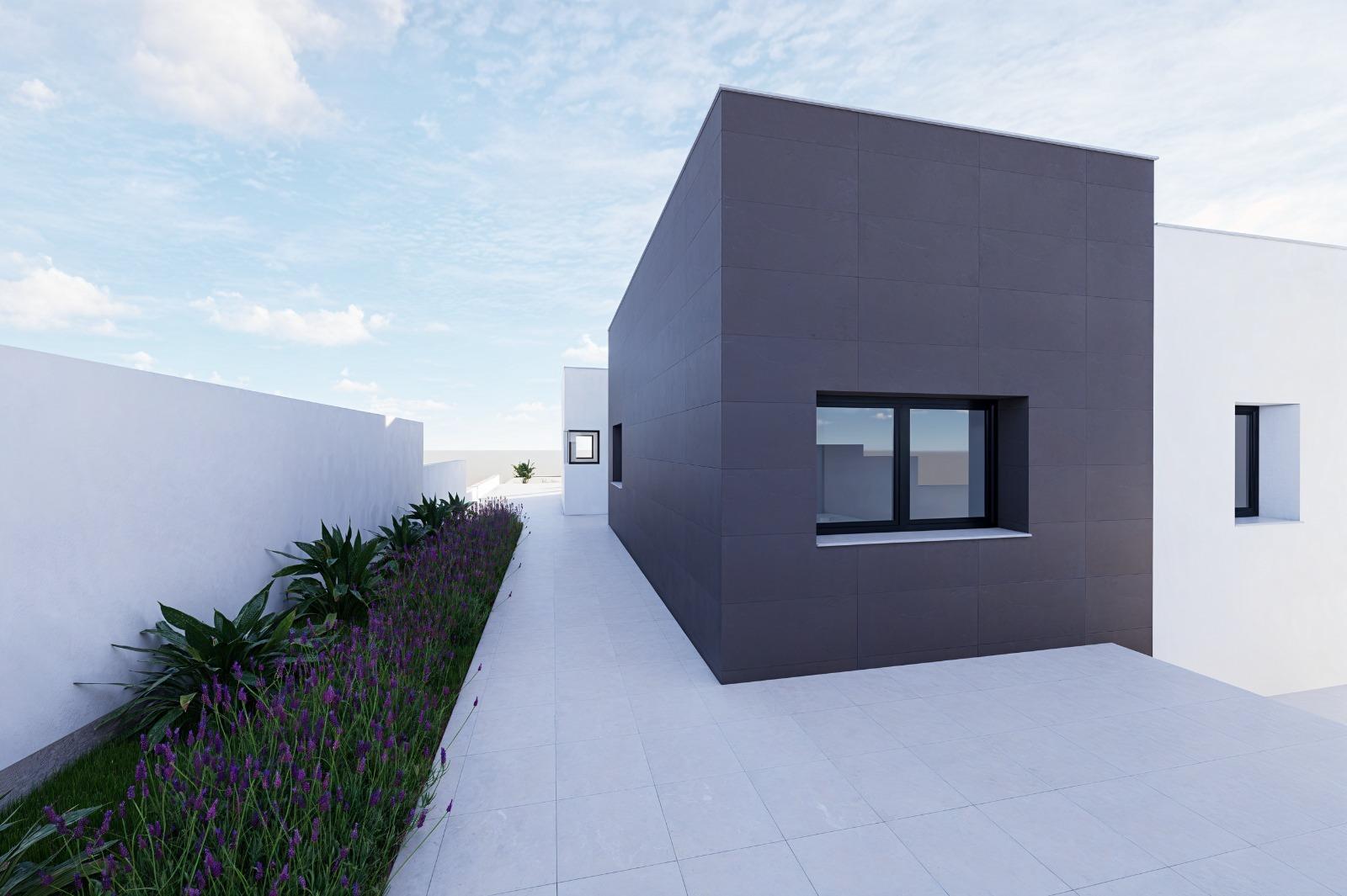 Villa en venta en La Zubia