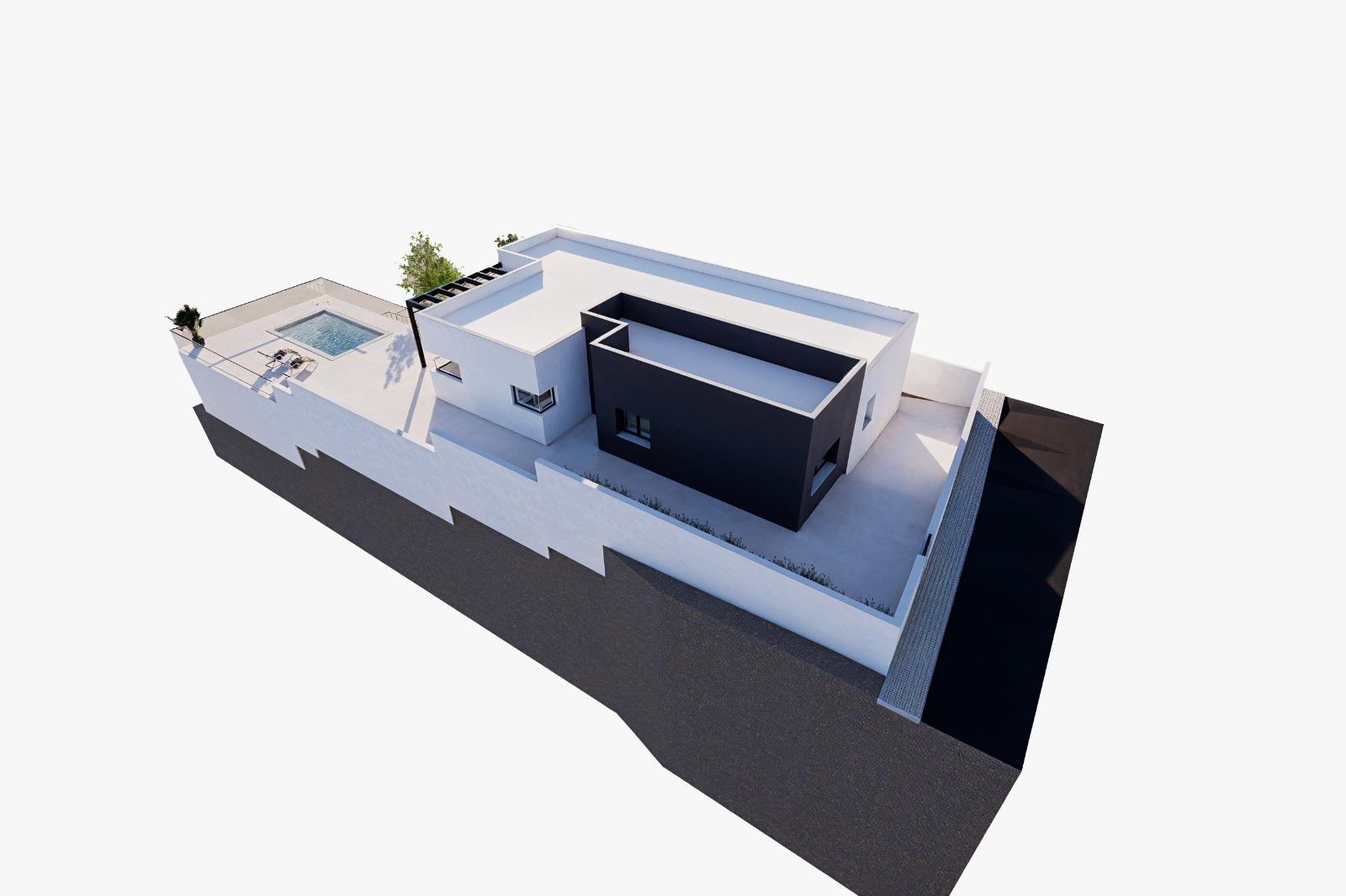 Villa en venta en La Zubia