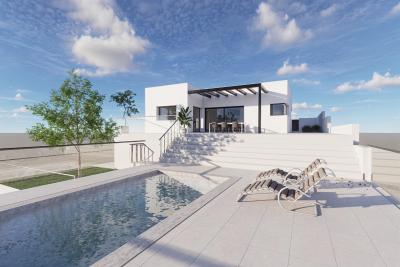 Villa for sale in La Zubia