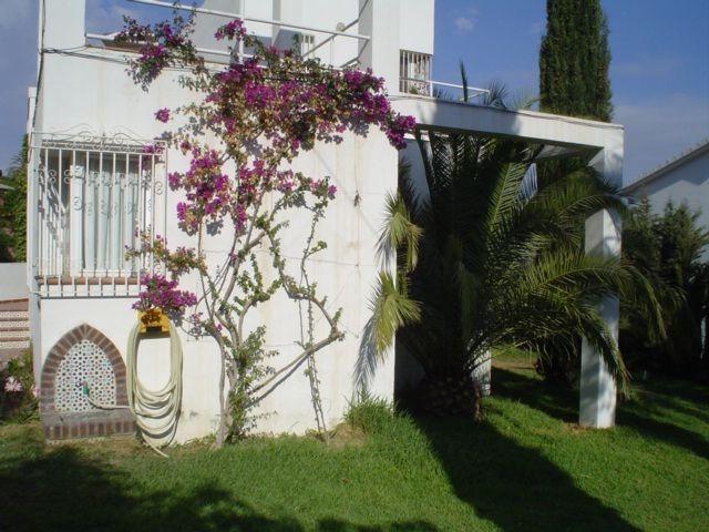 Villa for rent in Salobreña