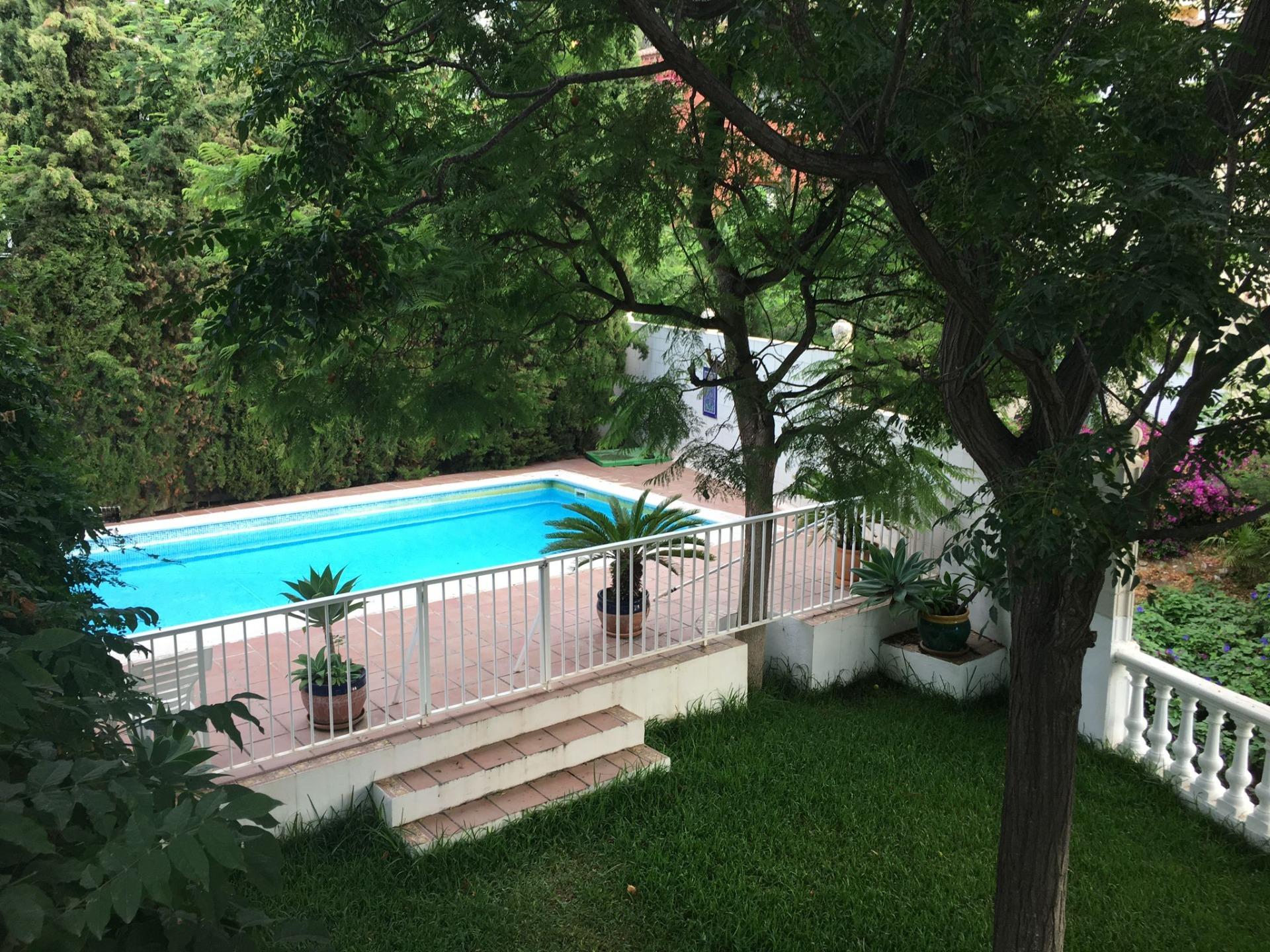 Villa for rent in Salobreña