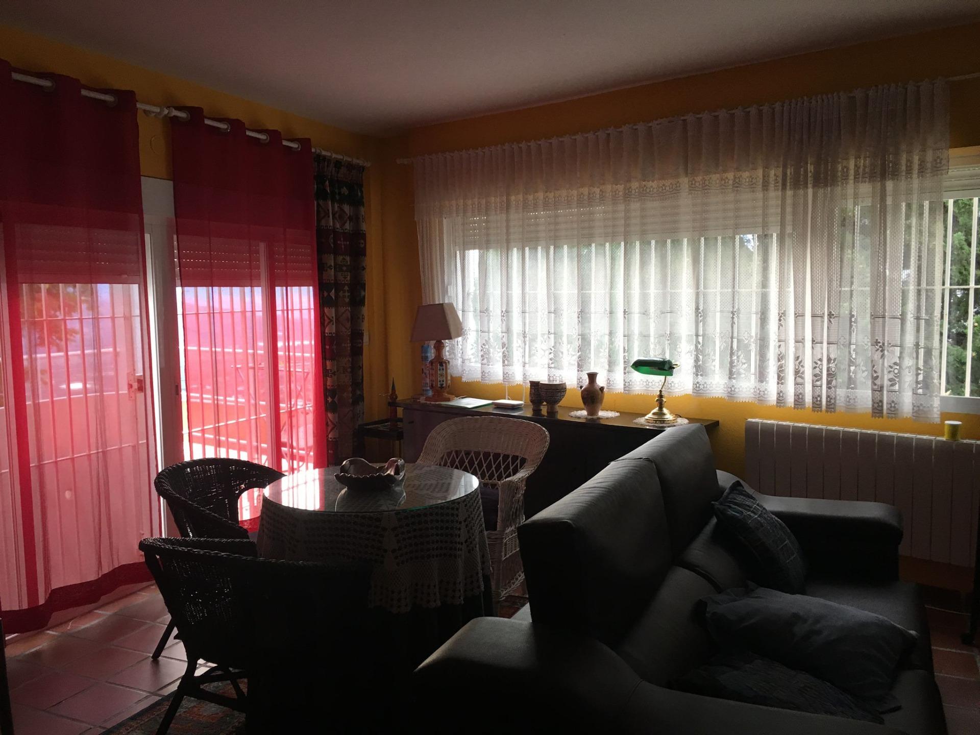 Villa for rent in Salobreña
