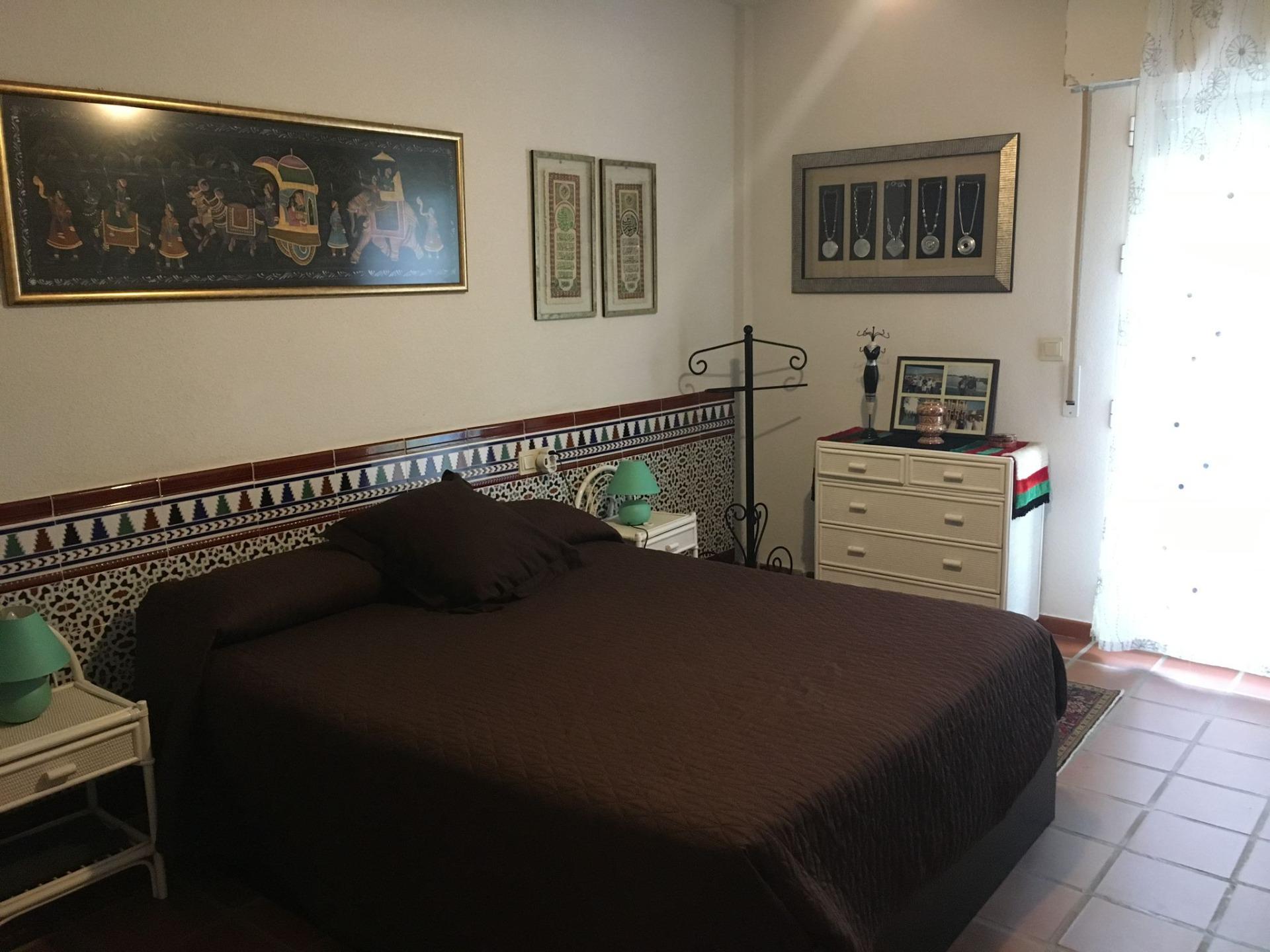 Villa for rent in Salobreña
