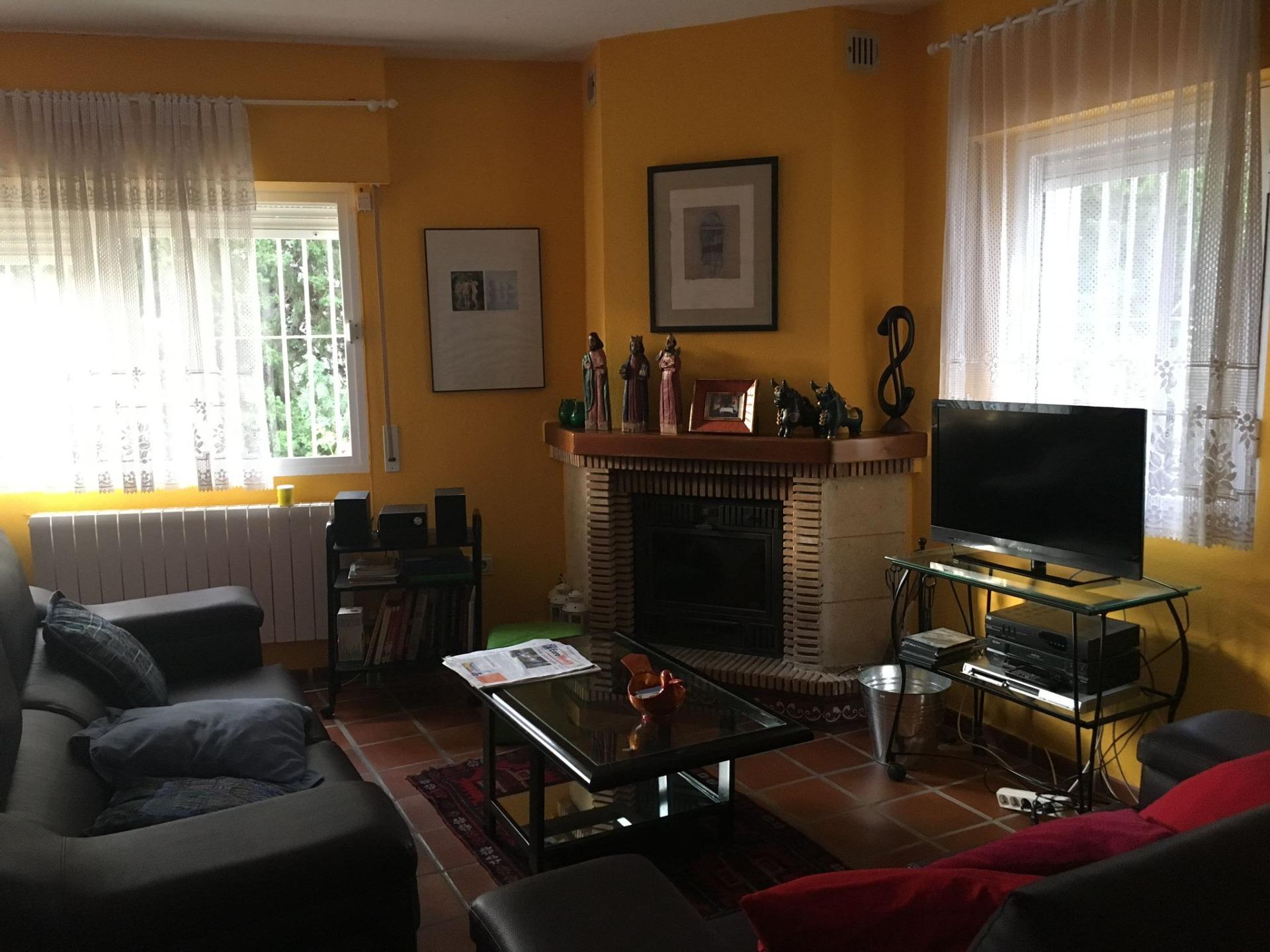 Villa for rent in Salobreña