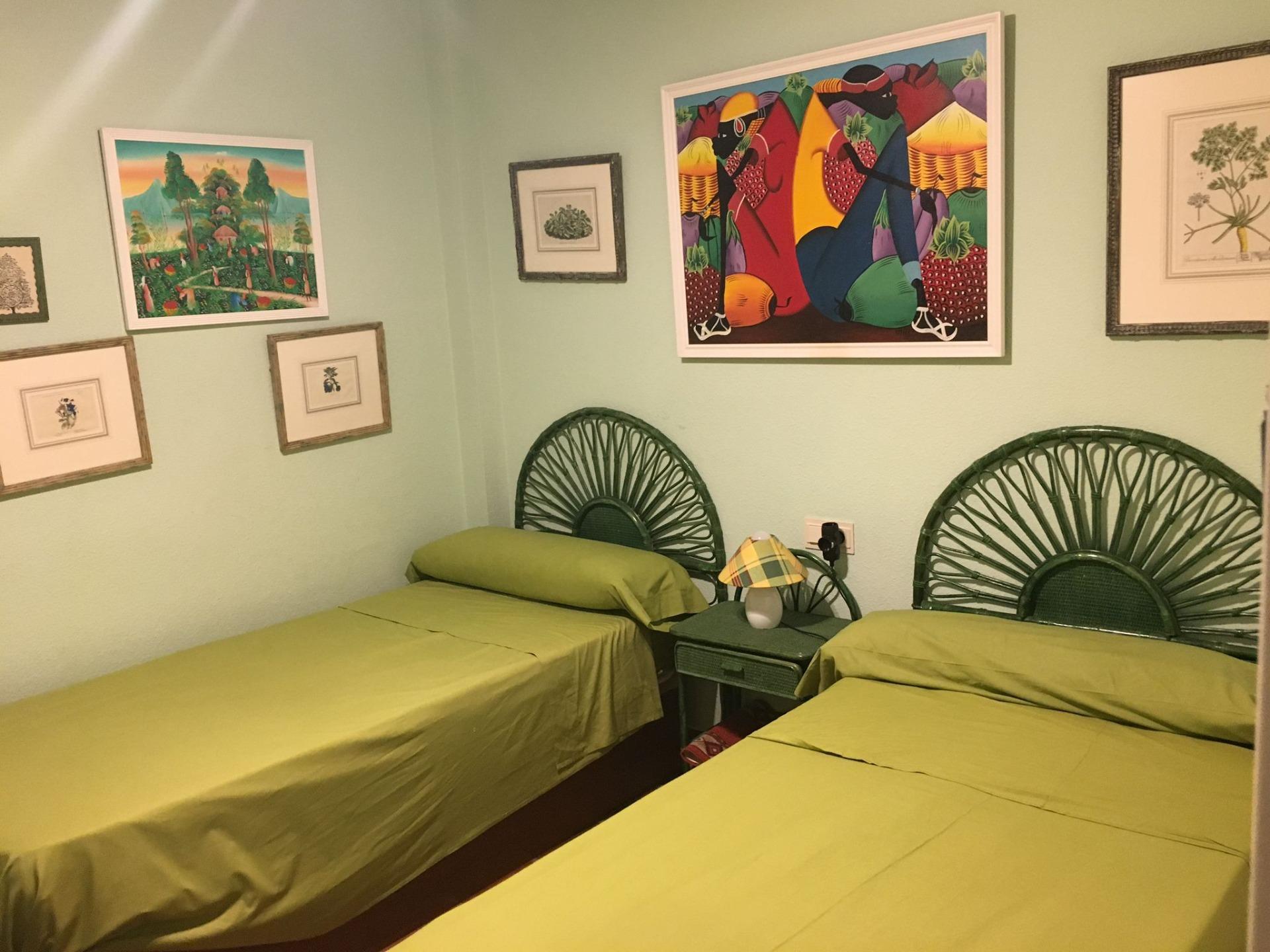 Villa for rent in Salobreña