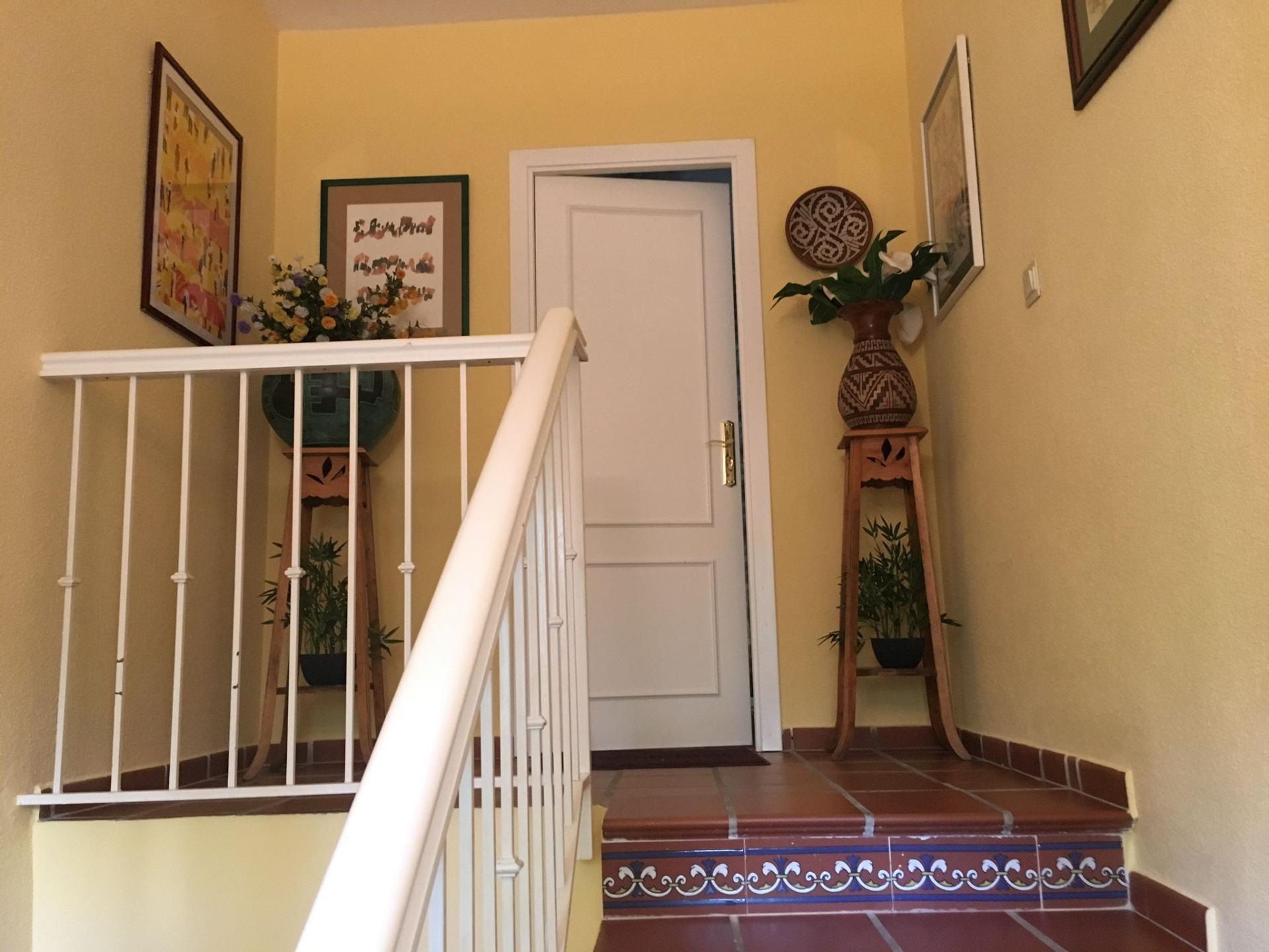 Villa for rent in Salobreña