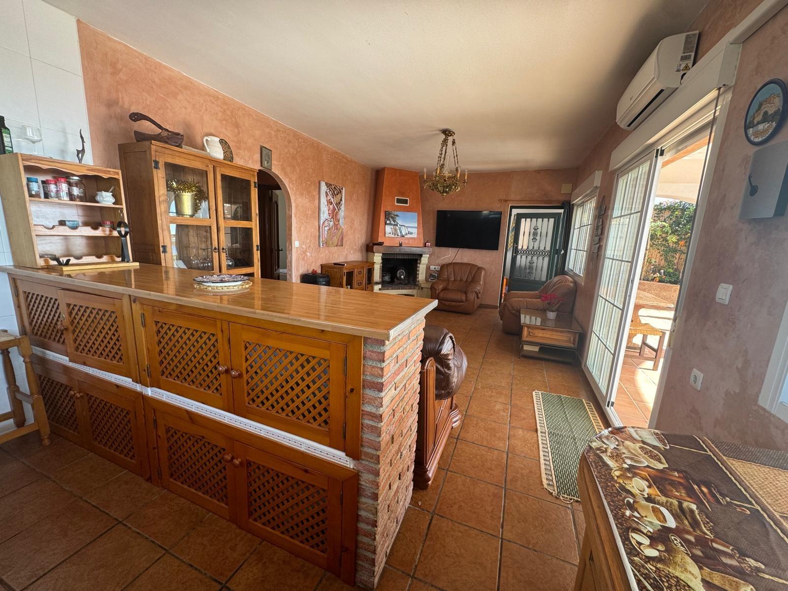 Casa en venta en Salobreña