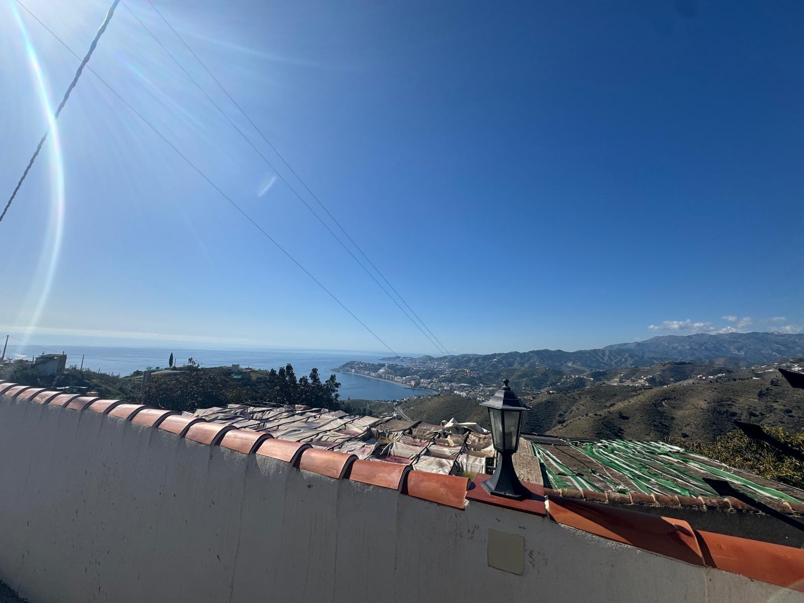 Casa en venta en Salobreña
