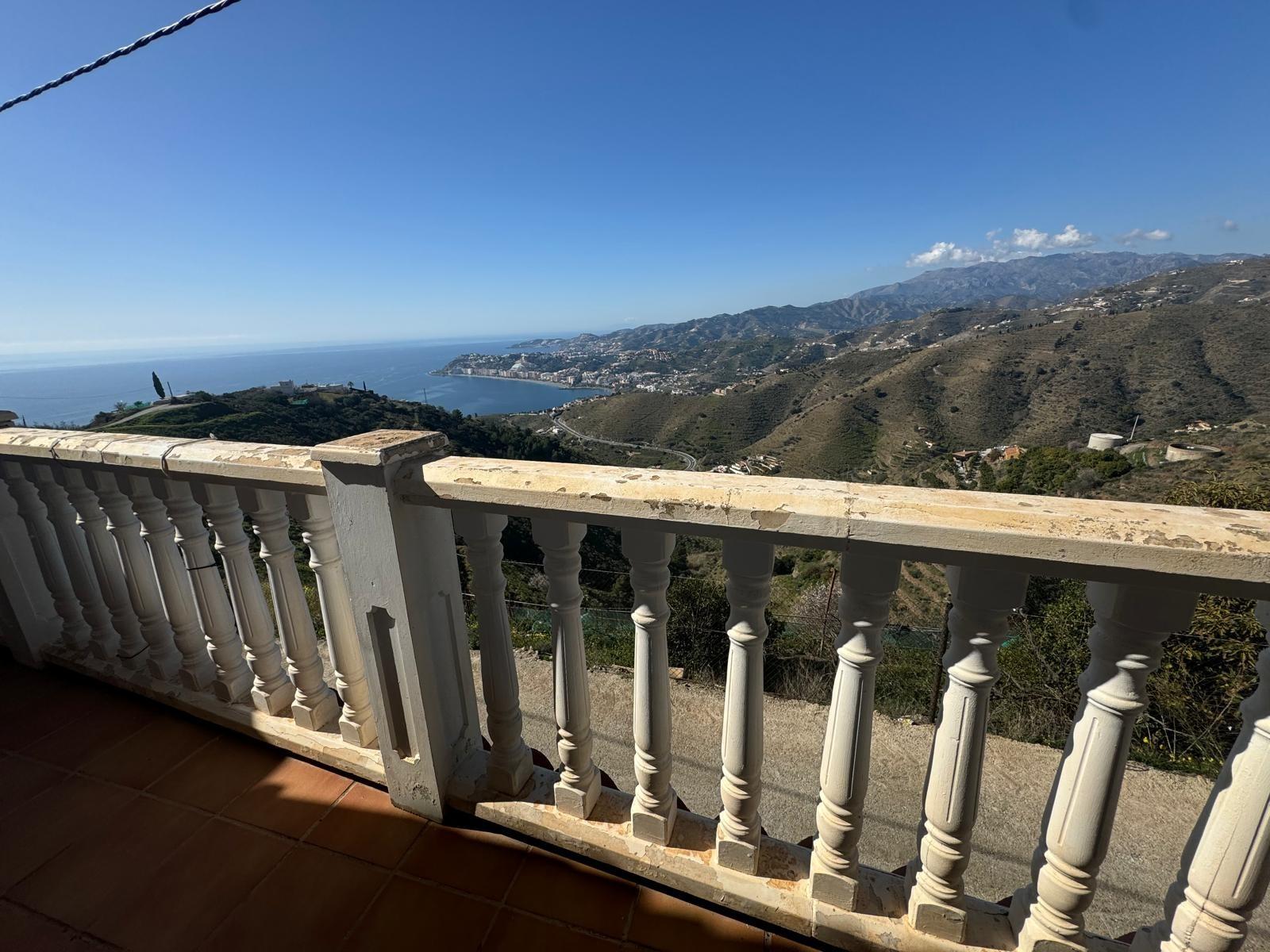 Casa en venta en Salobreña
